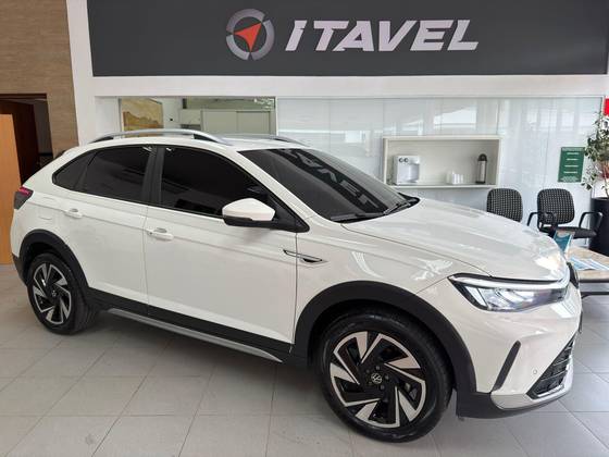 VOLKSWAGEN NIVUS 1.0 200 TSI TOTAL FLEX HIGHLINE AUTOMÁTICO VOLKSWAGEN NIVUS 1.0 200 TSI TOTAL FLEX HIGHLINE AUTOMÁTICO